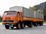 Mercedes-Benz LP333 1958 года